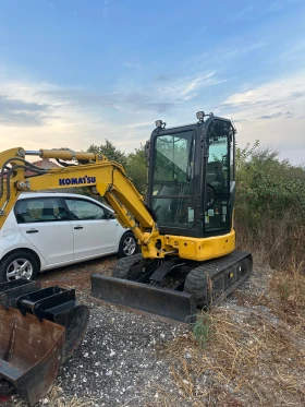 Багер Komatsu PC26 MR-5 | Auto.bg — изображение 2 Багер Komatsu PC26 MR-5 | Auto.bg — изображение 2