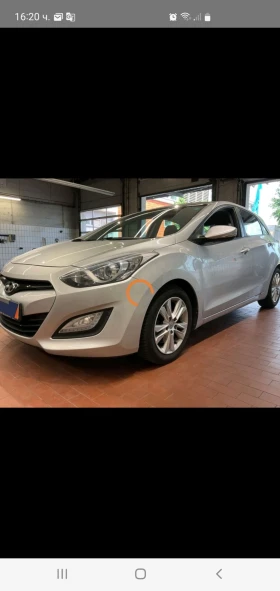Hyundai I30 1.6 FULL 6 skr. NAVI PODGREV KAMERA 4 Броя - Car24.bg Hyundai I30 1.6 FULL 6 skr. NAVI PODGREV KAMERA 4 Броя