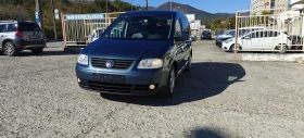 VW Caddy 1.6i-Maxi-09г - Car24.bg VW Caddy 1.6i-Maxi-09г