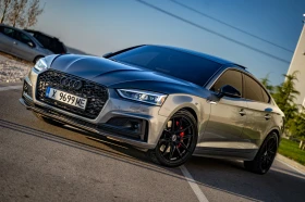 Audi A5 Matrix S line B&O - Car24.bg Audi A5 Matrix S line B&O