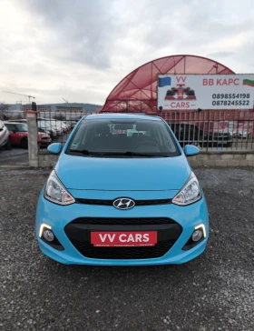 Hyundai I10 1.25i 16V EURO5 LED - 6299 € / 12319.77 лв. - 65930512 2 | Car24.bg Hyundai I10 1.25i 16V EURO5 LED - 6299 € / 12319.77 лв. - 65930512 2