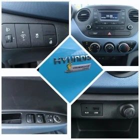 Hyundai I10 1.25i 16V EURO5 LED - 6299 € / 12319.77 лв. - 65930512 15 | Car24.bg Hyundai I10 1.25i 16V EURO5 LED - 6299 € / 12319.77 лв. - 65930512 15