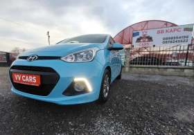 Hyundai I10 1.25i 16V EURO5 LED - Car24.bg Hyundai I10 1.25i 16V EURO5 LED