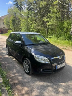 Снимка Skoda Fabia