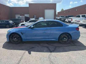 BMW M4 * Cabriolet * АВТОКРЕДИТ БЕЗ ПЪРВОНАЧАЛНА ВНОСКА* | Auto.bg — изображение 2 BMW M4 * Cabriolet * АВТОКРЕДИТ БЕЗ ПЪРВОНАЧАЛНА ВНОСКА* | Auto.bg — изображение 2