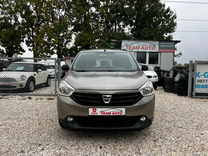 Dacia Lodgy 1.6i SWISS EDITION 180000KM - 10200 лв. / 5215.18 € - 85497398 1 | Car24.bg Dacia Lodgy 1.6i SWISS EDITION 180000KM - 10200 лв. / 5215.18 € - 85497398 1