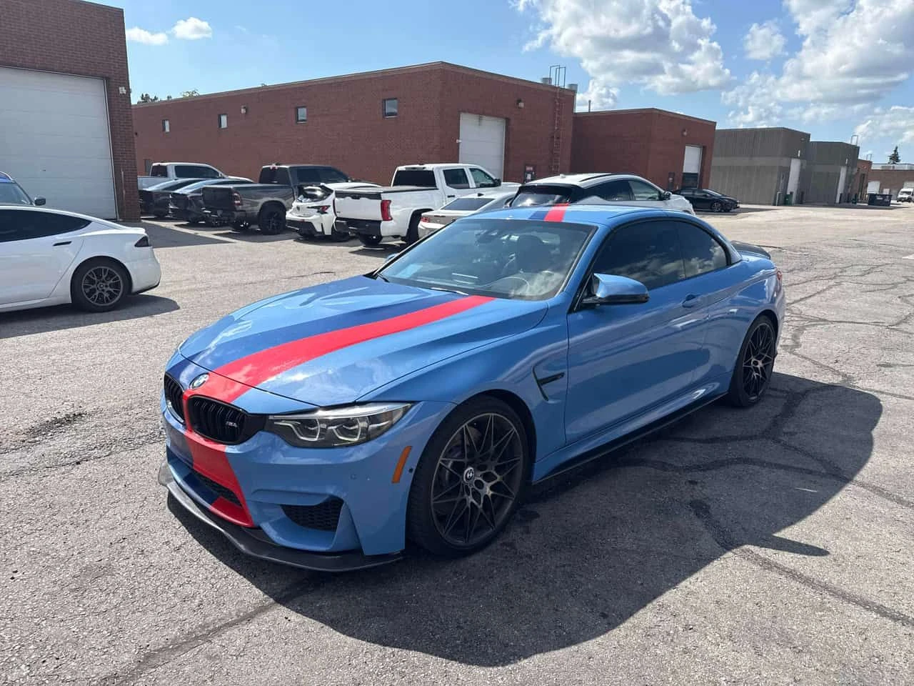 BMW M4 * Cabriolet * АВТОКРЕДИТ БЕЗ ПЪРВОНАЧАЛНА ВНОСКА* | Auto.bg — изображение 1 BMW M4 * Cabriolet * АВТОКРЕДИТ БЕЗ ПЪРВОНАЧАЛНА ВНОСКА* | Auto.bg — изображение 1