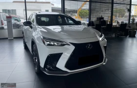 Lexus NX 450 h+ /E-FOUR/292HP/F-SPORT/360/PANO/NAVI/KLESS/440q