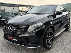 Mercedes-Benz GLE Coupe 350d AMG Barter