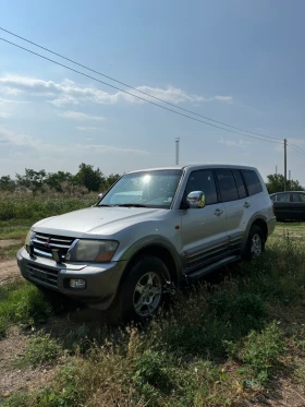 Mitsubishi Pajero 3.2 DiD | Auto.bg — изображение 3 Mitsubishi Pajero 3.2 DiD | Auto.bg — изображение 3