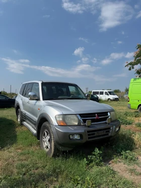 Mitsubishi Pajero 3.2 DiD | Auto.bg — изображение 2 Mitsubishi Pajero 3.2 DiD | Auto.bg — изображение 2