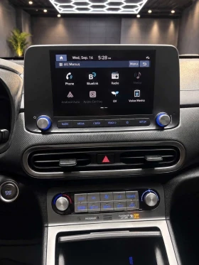 Hyundai Kona ELECTRIC SEL CARFAX | Auto.bg — изображение 11 Hyundai Kona ELECTRIC SEL CARFAX | Auto.bg — изображение 11