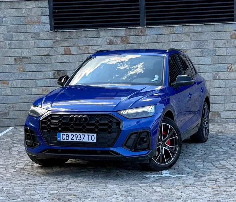 Audi Q5 * 40TDI* 55511* CAM* S-LINE* QUATTRO* MATRIX* FULL - 32199 € / 62975.77 лв. - 29824592 1 | Car24.bg Audi Q5 * 40TDI* 55511* CAM* S-LINE* QUATTRO* MATRIX* FULL - 32199 € / 62975.77 лв. - 29824592 1