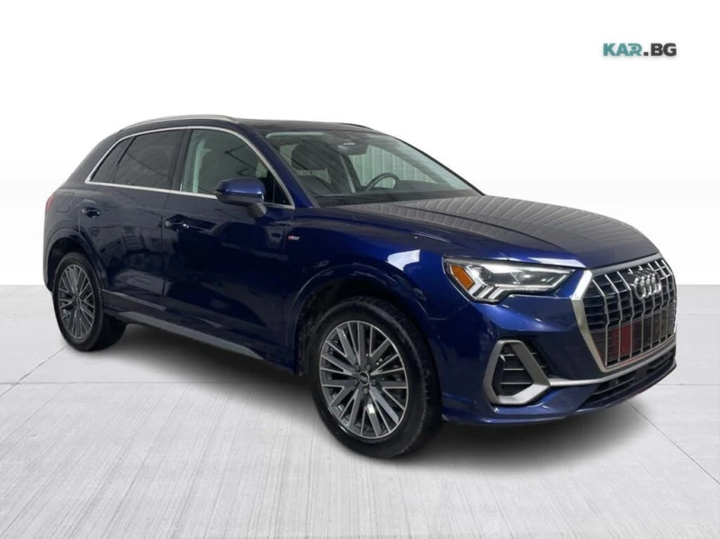 Audi Q3 quattro Progressiv 45 T* АвтоКредит * (Цена до БГ) - 24999 € / 48893.79 лв. - 98624027 1 | Car24.bg Audi Q3 quattro Progressiv 45 T* АвтоКредит * (Цена до БГ) - 24999 € / 48893.79 лв. - 98624027 1