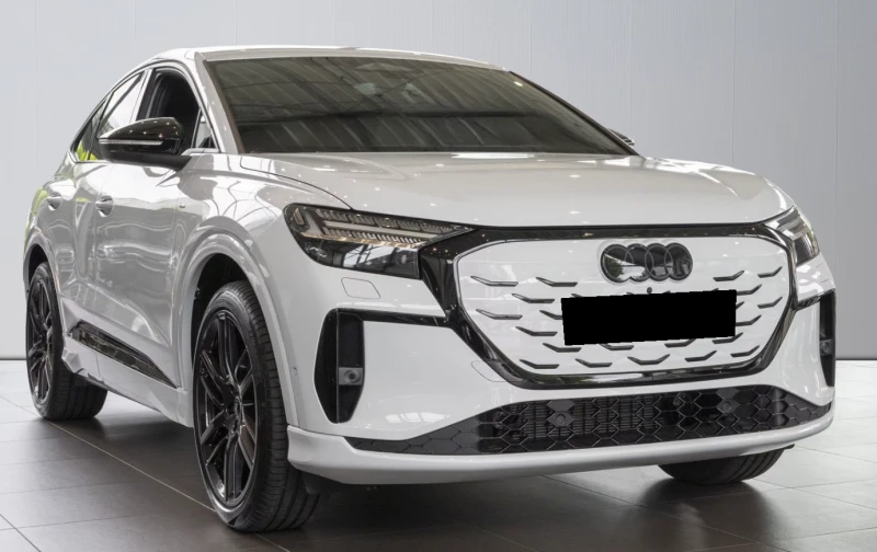 Audi Q4 E-TRON* SPORTBACK* 82KW* S-LINE* PANO* SONOS* - 60900 € - 49002652 1 | Car24.bg Audi Q4 E-TRON* SPORTBACK* 82KW* S-LINE* PANO* SONOS* - 60900 € - 49002652 1