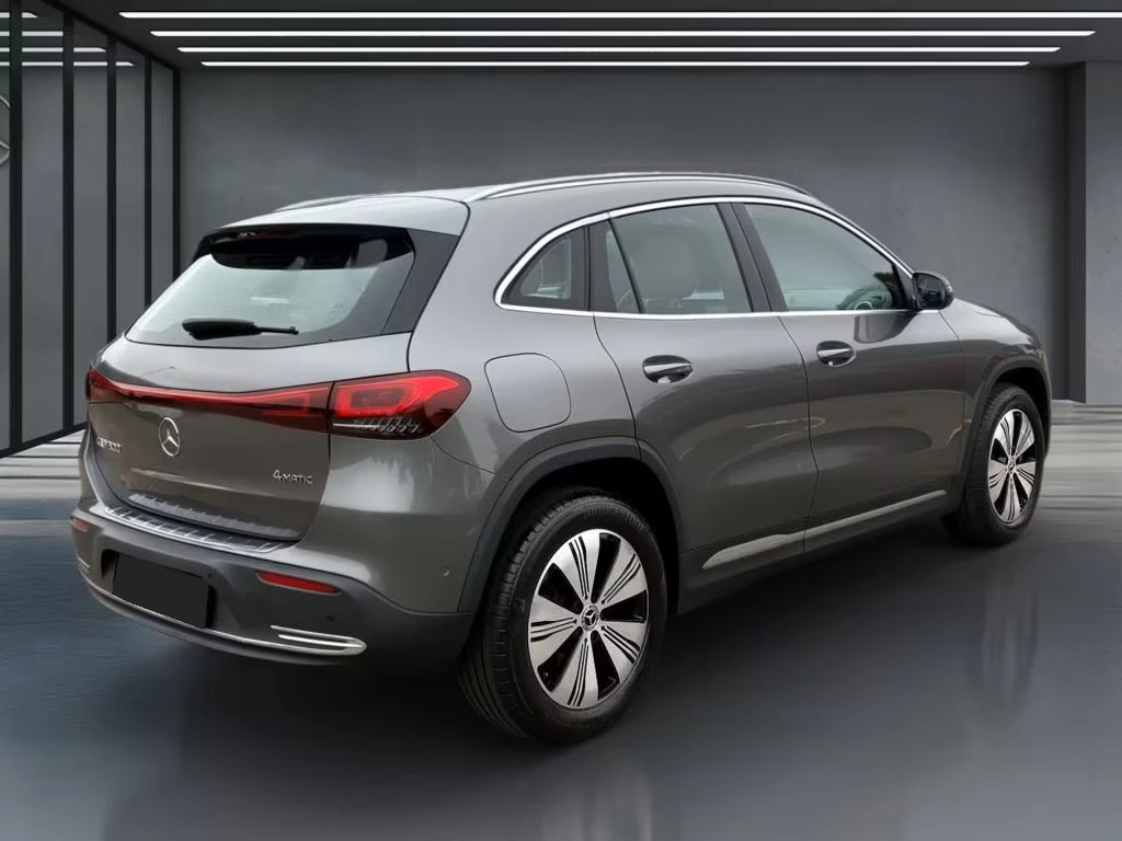 Mercedes-Benz EQA 300 4M MBUX LED KAMERA Assist THERMATIC #iCarbg - изображение 3 | Auto.bg Mercedes-Benz EQA 300 4M MBUX LED KAMERA Assist THERMATIC #iCarbg - изображение 3