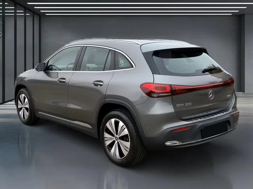 Mercedes-Benz EQA 300 4M MBUX LED KAMERA Assist THERMATIC #iCarbg - изображение 4 | Auto.bg Mercedes-Benz EQA 300 4M MBUX LED KAMERA Assist THERMATIC #iCarbg - изображение 4