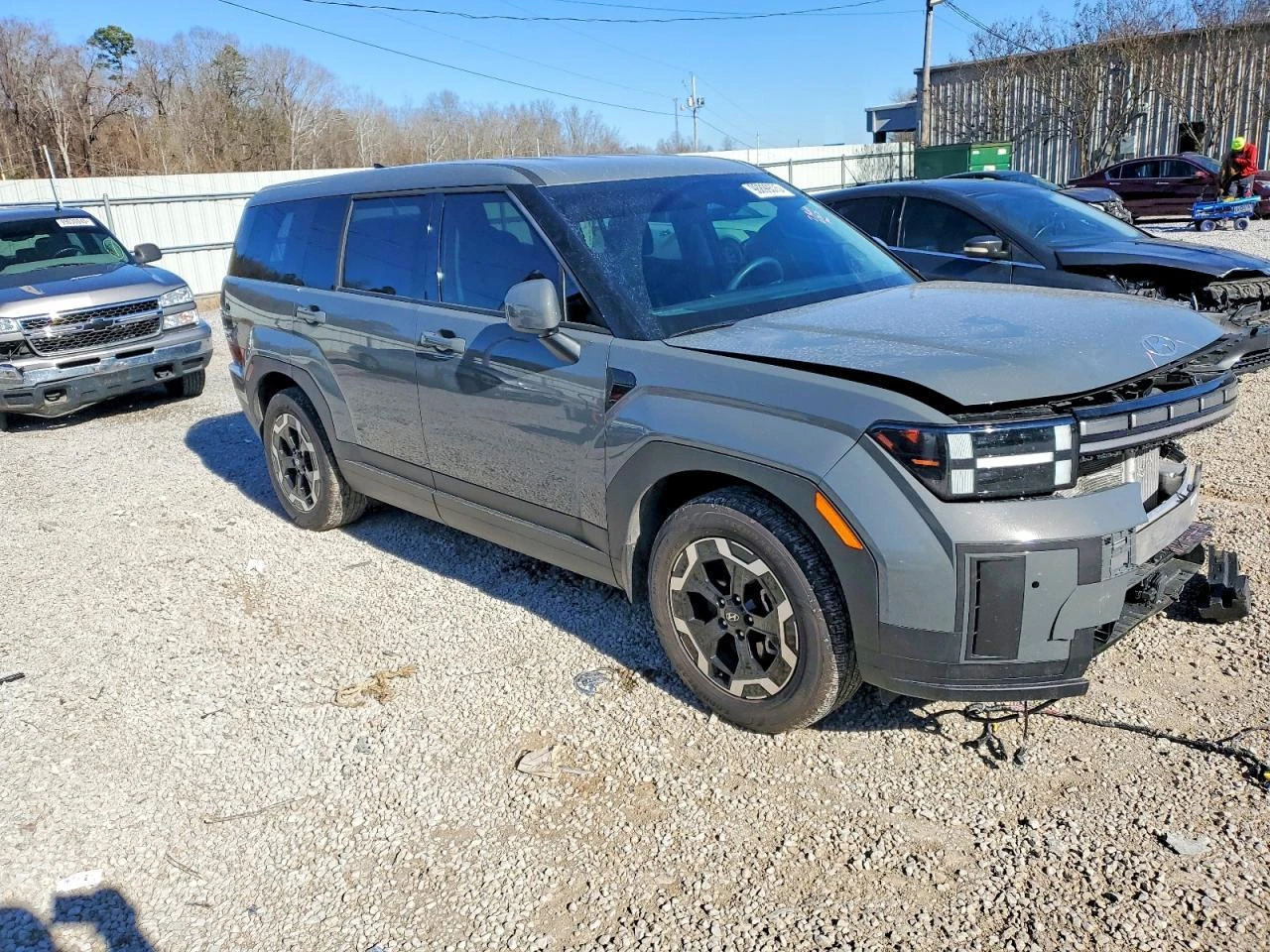 Hyundai Santa fe SE* КАМЕРИ* KEYLESS* ПОДГРЕВ* | Auto.bg — изображение 1 Hyundai Santa fe SE* КАМЕРИ* KEYLESS* ПОДГРЕВ* | Auto.bg — изображение 1