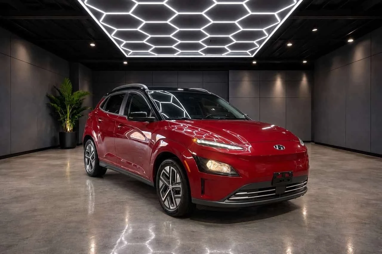 Hyundai Kona ELECTRIC SEL CARFAX | Auto.bg — изображение 1 Hyundai Kona ELECTRIC SEL CARFAX | Auto.bg — изображение 1