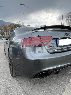 Audi Rs5 4.2 FSI V8 QUATTRO S Tronic | Mobile.bg   6