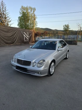 Mercedes-Benz E 280 3.2CDI 177к.с РЕДОВИ 1 - Car24.bg Mercedes-Benz E 280 3.2CDI 177к.с РЕДОВИ 1