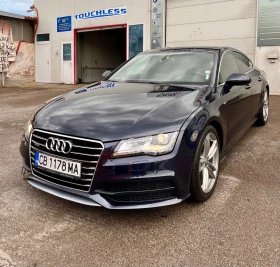 Audi A7 3.0 TDI s-line 1 - Car24.bg Audi A7 3.0 TDI s-line 1
