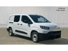 Toyota Proace City CREW CAB - Car24.bg Toyota Proace City CREW CAB