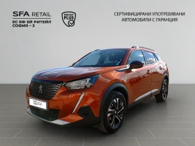 Peugeot 2008 New Line Up ALLURE 1.2 PureTech 130 EAT8 EURO6 - Car24.bg Peugeot 2008 New Line Up ALLURE 1.2 PureTech 130 EAT8 EURO6