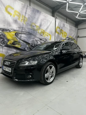 Снимка Audi A4