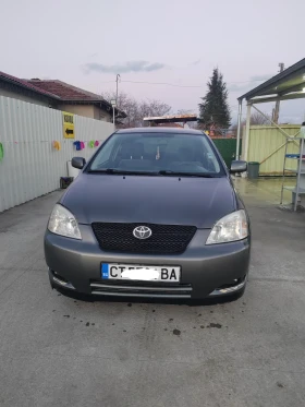 Toyota Corolla 2.0 D4D - Car24.bg Toyota Corolla 2.0 D4D