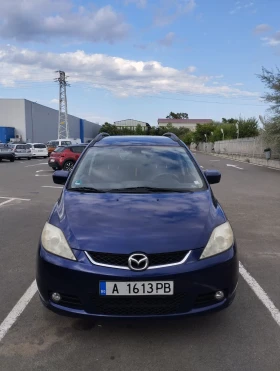 Mazda 5 6+ 1 | Auto.bg — изображение 15 Mazda 5 6+ 1 | Auto.bg — изображение 15
