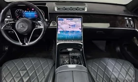 Mercedes-Benz S 580 LONG 4MATIC /ОБДУХВАНЕ/ПАНОРАМА/ДИСТРОНИК/360 | Auto.bg — изображение 7 Mercedes-Benz S 580 LONG 4MATIC /ОБДУХВАНЕ/ПАНОРАМА/ДИСТРОНИК/360 | Auto.bg — изображение 7