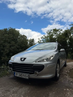 Peugeot 307 Facelift