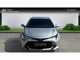 Toyota Corolla TS 1.8HSD LUXURY - 20900 € - 11921433 5 | Car24.bg Toyota Corolla TS 1.8HSD LUXURY - 20900 € - 11921433 5