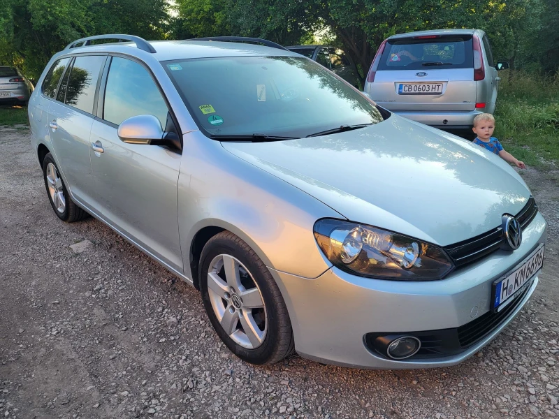 VW Golf 1.6 ТДИ 105 коня мултиволан Климатроник  - 8900 лв. / 4550.50 € - 97050286 1 | Car24.bg VW Golf 1.6 ТДИ 105 коня мултиволан Климатроник  - 8900 лв. / 4550.50 € - 97050286 1