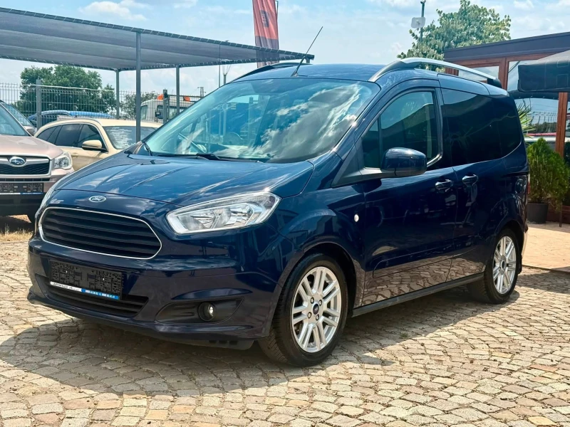 Ford Tourneo Connect 1.0 76хил.км - 7300 € / 14277.56 лв. - 12651582 1 | Car24.bg Ford Tourneo Connect 1.0 76хил.км - 7300 € / 14277.56 лв. - 12651582 1