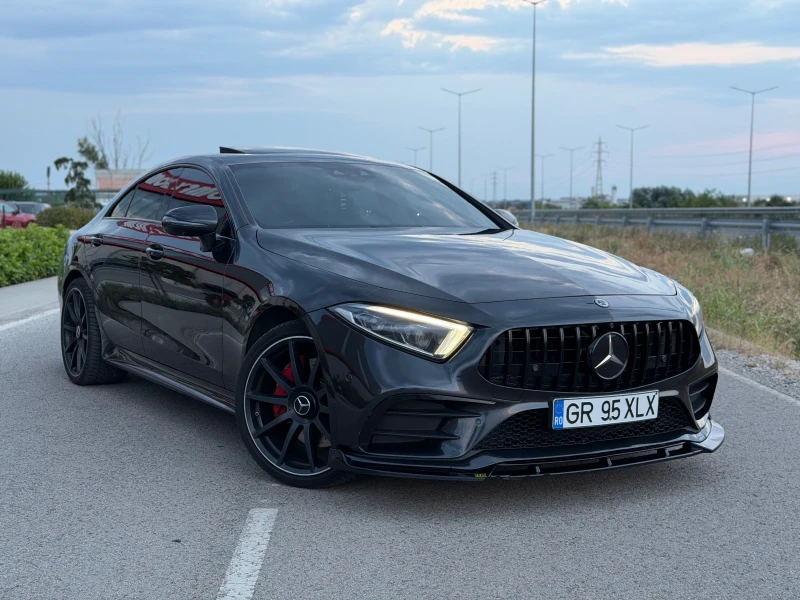 Mercedes-Benz CLS 400 - 31500 € / 61608.64 лв. - 47290134 1 | Car24.bg Mercedes-Benz CLS 400 - 31500 € / 61608.64 лв. - 47290134 1