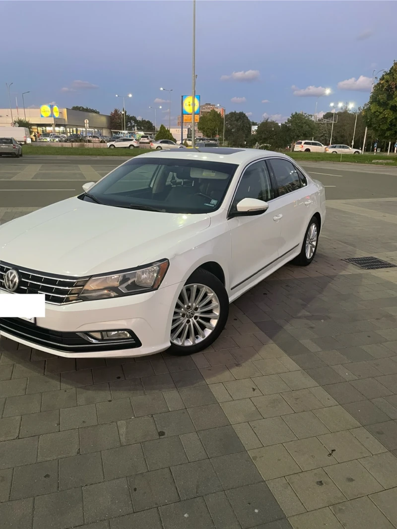 VW Passat 1.8 TSI - 8300 € - 72179480 1 | Car24.bg VW Passat 1.8 TSI - 8300 € - 72179480 1