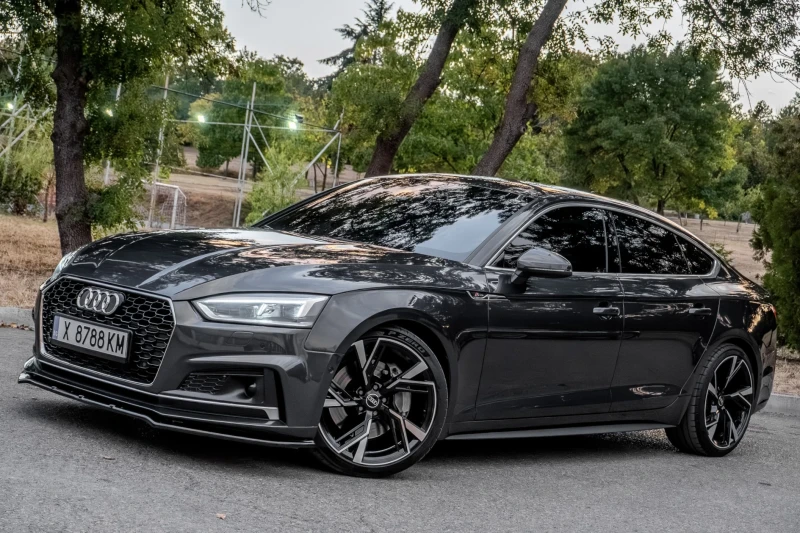 Audi A5 50TDI QUATTRO /MATRIX /3xS-Line /B&O /Distronic - 23999 € - 33417473 1 | Car24.bg Audi A5 50TDI QUATTRO /MATRIX /3xS-Line /B&O /Distronic - 23999 € - 33417473 1