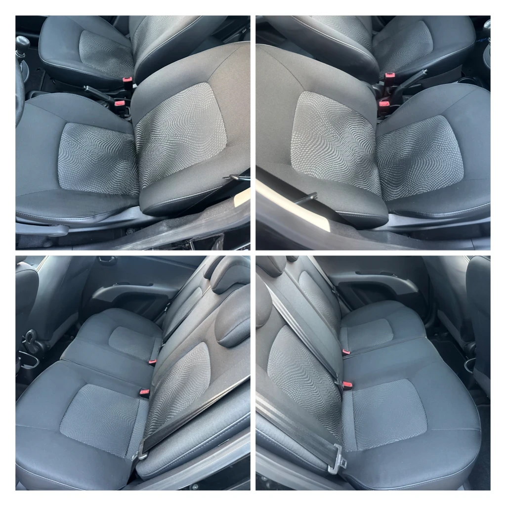 Hyundai I10 1.1* КЛИМА* РЕАЛНИ KM* 4 ЦИЛИНДЪРА*  - изображение 7 | Auto.bg Hyundai I10 1.1* КЛИМА* РЕАЛНИ KM* 4 ЦИЛИНДЪРА*  - изображение 7