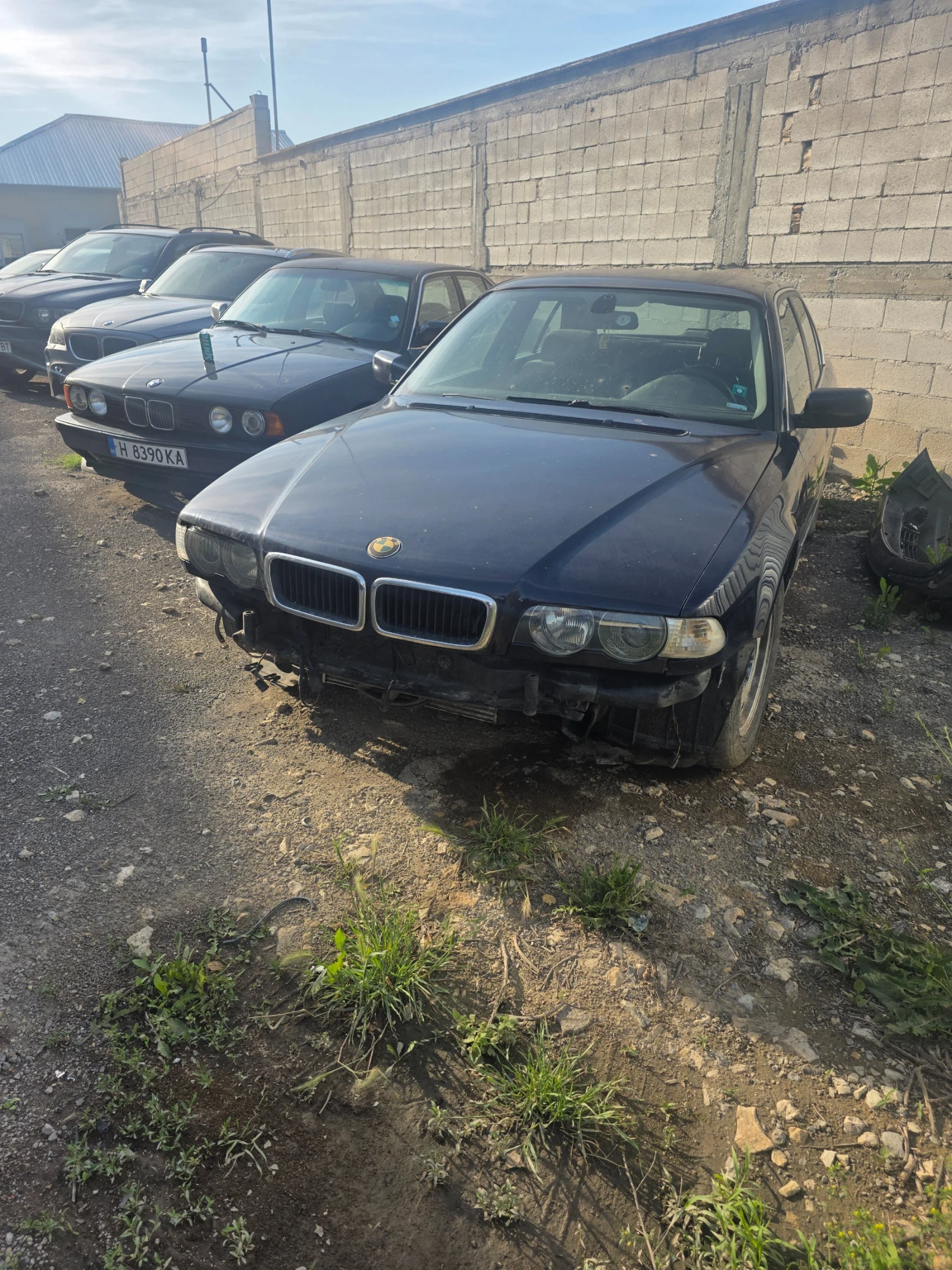 BMW 740 undefined | Auto.bg — изображение 1 BMW 740 undefined | Auto.bg — изображение 1