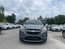 Chevrolet Trax 1.7 CRDI , КОЖА, КАМЕРА - Car24.bg Chevrolet Trax 1.7 CRDI , КОЖА, КАМЕРА