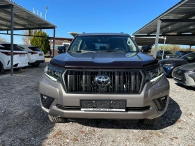 Обява за продажба на Toyota Land cruiser 150/2.8/Auto/Luxury/В гаранция