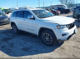 Jeep Grand cherokee 2018 JEEP GRAND CHEROKEE LIMITED 4X4 - Car24.bg Jeep Grand cherokee 2018 JEEP GRAND CHEROKEE LIMITED 4X4
