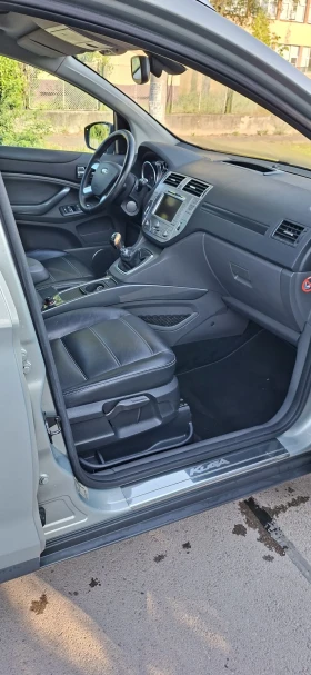 Ford Kuga 206000км.ист2.0 136кс.6ск.вс екстри сер. - 4900 € / 9583.57 лв. - 84138714 9 | Car24.bg Ford Kuga 206000км.ист2.0 136кс.6ск.вс екстри сер. - 4900 € / 9583.57 лв. - 84138714 9