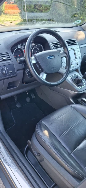 Ford Kuga 206000км.ист2.0 136кс.6ск.вс екстри сер. - 4900 € / 9583.57 лв. - 84138714 7 | Car24.bg Ford Kuga 206000км.ист2.0 136кс.6ск.вс екстри сер. - 4900 € / 9583.57 лв. - 84138714 7