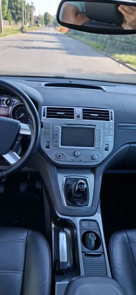 Ford Kuga 206000км.ист2.0 136кс.6ск.вс екстри сер. - 4900 € / 9583.57 лв. - 84138714 11 | Car24.bg Ford Kuga 206000км.ист2.0 136кс.6ск.вс екстри сер. - 4900 € / 9583.57 лв. - 84138714 11