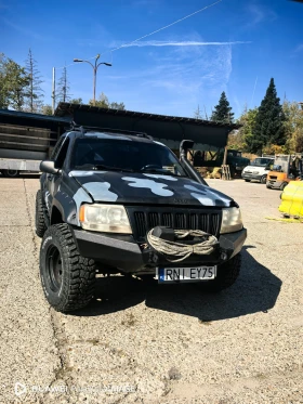 Jeep Grand cherokee - 8799 € - 92936309 2 | Car24.bg Jeep Grand cherokee - 8799 € - 92936309 2