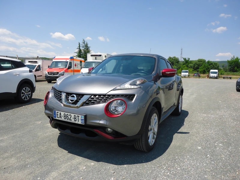 Nissan Juke 1.6I АВТОМАТИК 82 260 км. - 9199 € / 17991.68 лв. - 35668525 1 | Car24.bg Nissan Juke 1.6I АВТОМАТИК 82 260 км. - 9199 € / 17991.68 лв. - 35668525 1