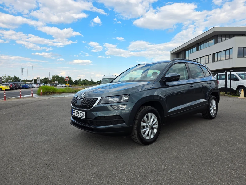 Skoda Karoq А/Т 150кс - 20360 € / 39820.70 лв. - 55470620 1 | Car24.bg Skoda Karoq А/Т 150кс - 20360 € / 39820.70 лв. - 55470620 1